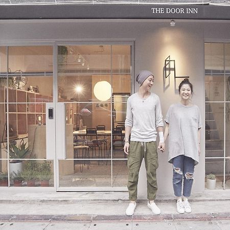 The Door Inn Taipei Bagian luar foto