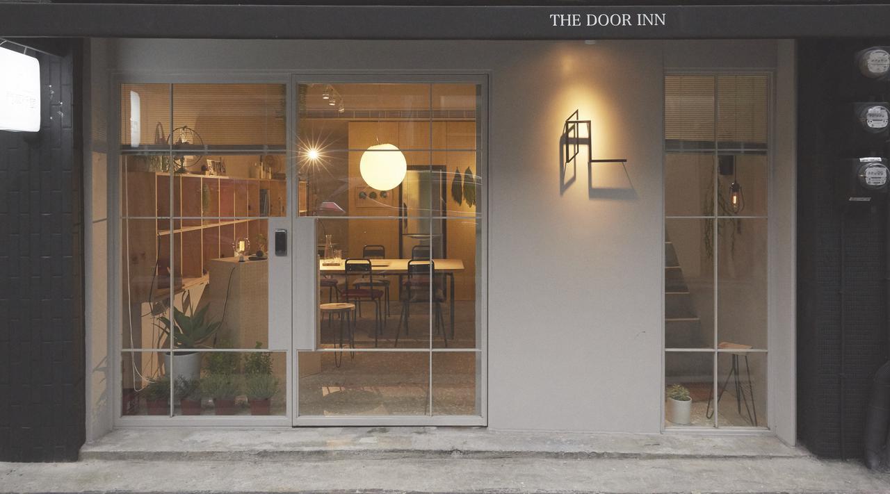 The Door Inn Taipei Bagian luar foto