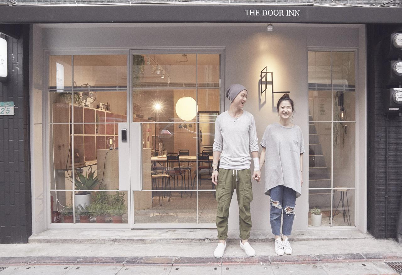 The Door Inn Taipei Bagian luar foto