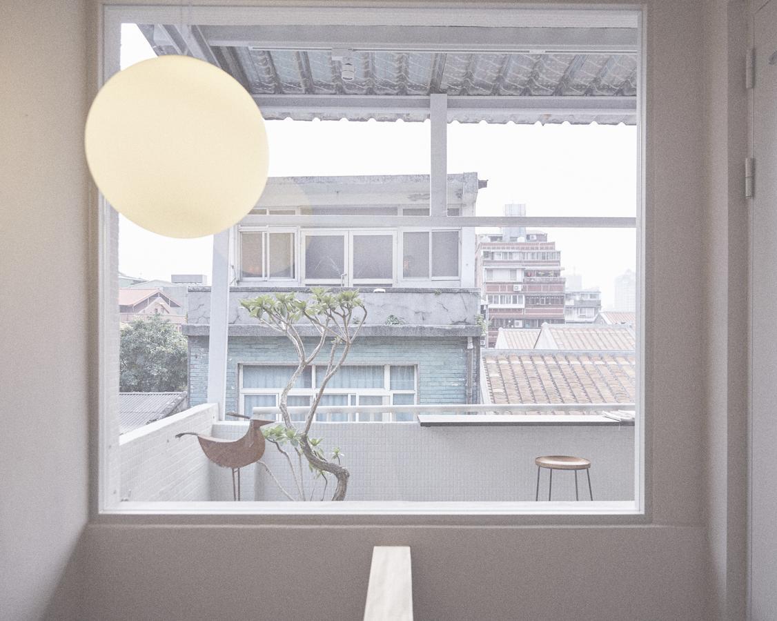 The Door Inn Taipei Bagian luar foto