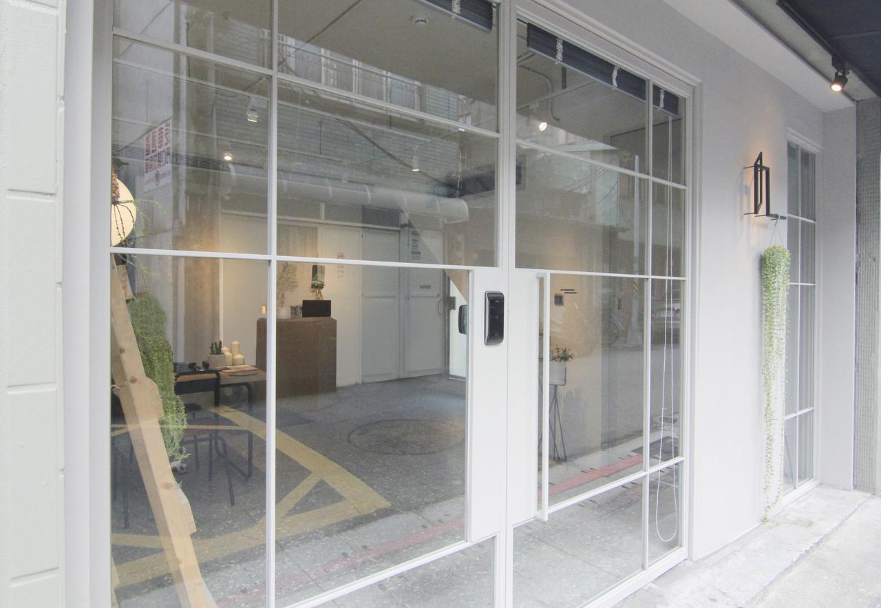 The Door Inn Taipei Bagian luar foto