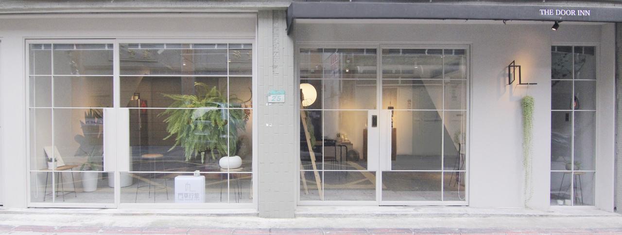 The Door Inn Taipei Bagian luar foto